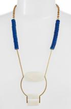 Women's David Aubrey Rylee Geometric Pendant Necklace