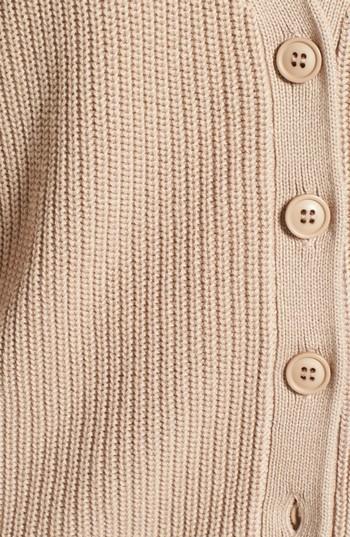 Women's 1901 Shaker Knit Cardigan - Beige