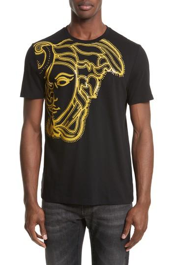 Men's Versace Collection Medusa Graphic T-shirt