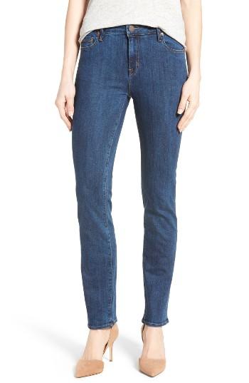 Women's Parker Smith Runaround Sue Stretch Straight Leg Jeans