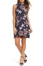 Women's Knot Sisters Meadow Sheath Dress - Blue