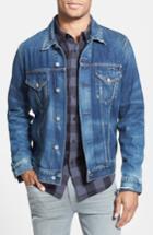 Men's Citizens Of Humanity Classic Selvedge Denim Jacket - Blue
