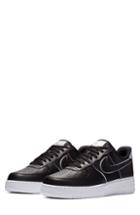 Men's Nike Air Force 1 '07 Lv8 4 Sneaker M - Black