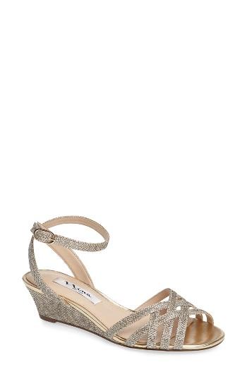Women's Nina Faria Ankle Strap Sandal