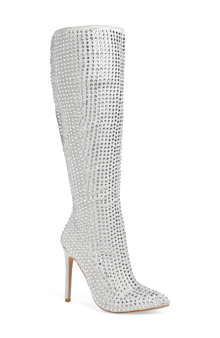 Women's Lauren Lorraine Milan Knee High Boot