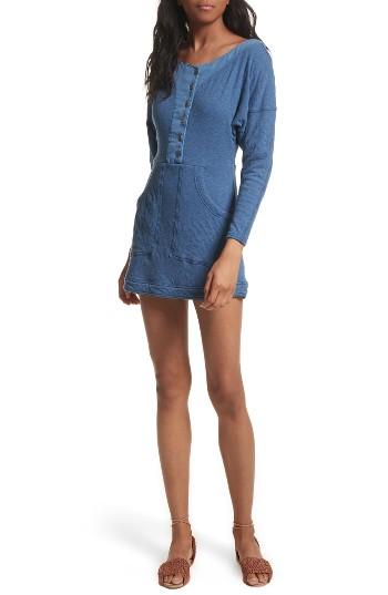 Women's Free People Seeking Heart Minidress