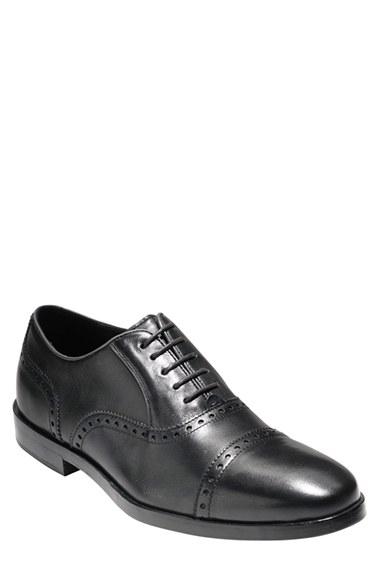 Men's Cole Haan 'hamilton' Cap Toe Oxford