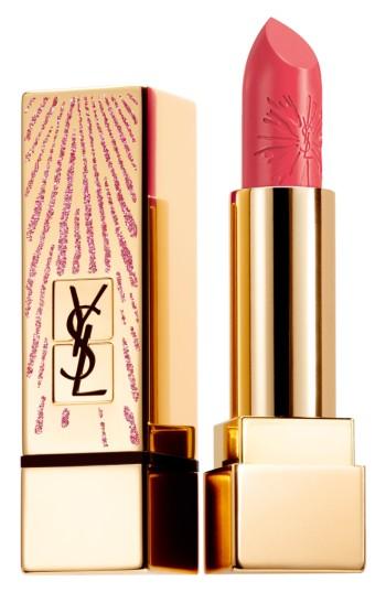 Yves Saint Laurent Rouge Pur Couture Dazzling Lights Lipstick - 52 Rouge Rose