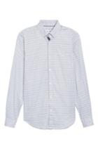 Men's Lacoste Slim Fit Plaid Shirt