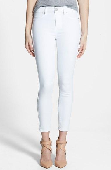 Women's Paige Denim Hoxton High Waist Skinny Jeans