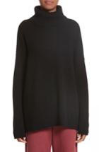 Women's Simon Miller Alpaca Turtleneck Sweater - Black