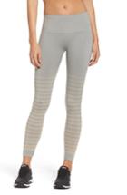 Women's Climawear Front Runner High Waist Leggings - Grey