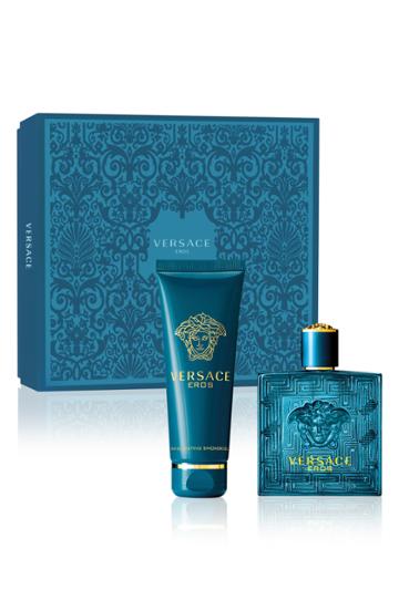 Versace Eros Set ($111 Value)