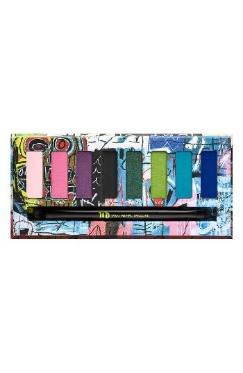 Urban Decay Jean-michel Basquiat Tenant Eyeshadow Palette - Tenant