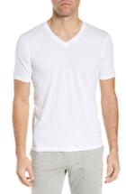 Men's Goodlife Triblend Classic Slim Fit T-shirt - White