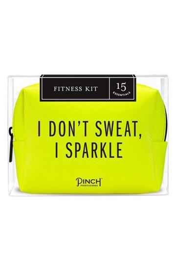 Pinch Provisions 'fitness' Kit