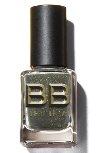 Bobbi Brown Camo Luxe Nail Polish - Night Vision