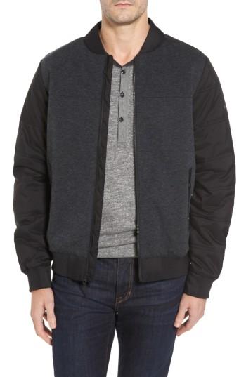 Men's The North Face Far Northern Hybrid Bomber Jacket
