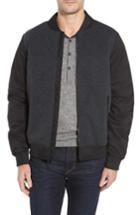Men's The North Face Far Northern Hybrid Bomber Jacket