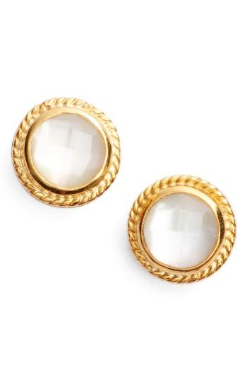 Women's Anna Beck Stone Stud Earrings