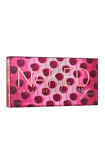Urban Decay Naked Cherry Vault - No Color
