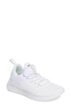 Women's Nike Free Rn Cmtr Running Shoe .5 M - White