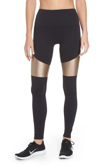 Women's Zella Wonder High Waist Leggings, Size - Black