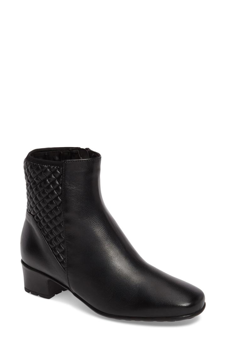 Women's Sesto Meucci Yogita Waterproof Bootie