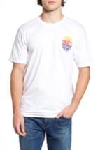 Men's Hurley Tahiti Graphic T-shirt - White