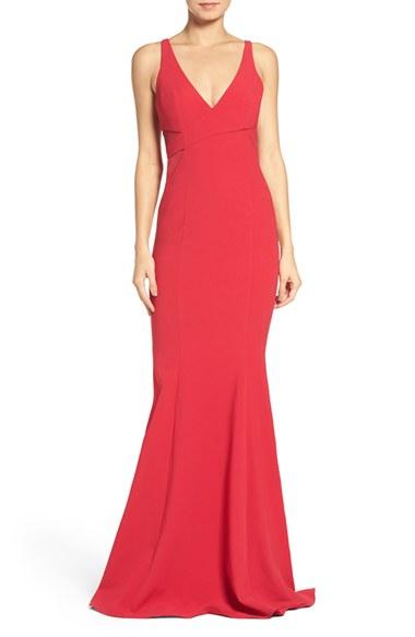 Women's Jay Godfrey Rockefeller Mermaid Gown