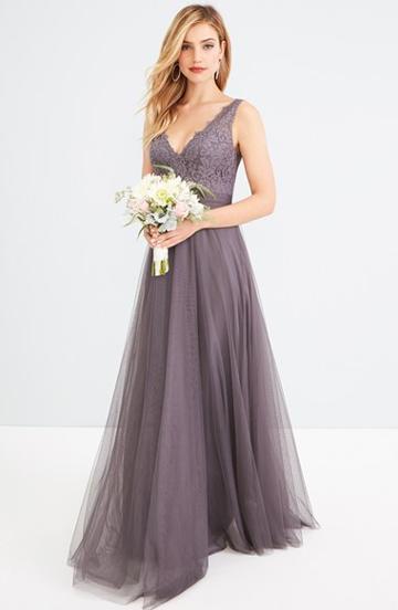 Women's Watters Desiree Tulle Dress