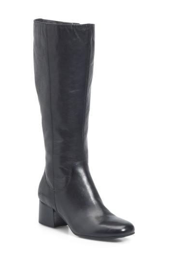 Women's B?rn Avala Knee High Boot .5 M - Black