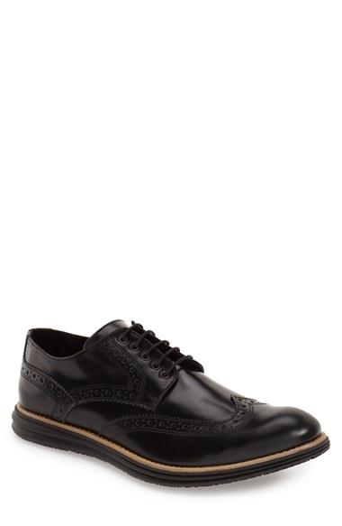 Men's Bugatchi 'manarola' Wingtip
