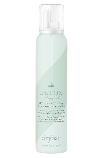 Drybar Detox Whipped Dry Shampoo Foam, Size