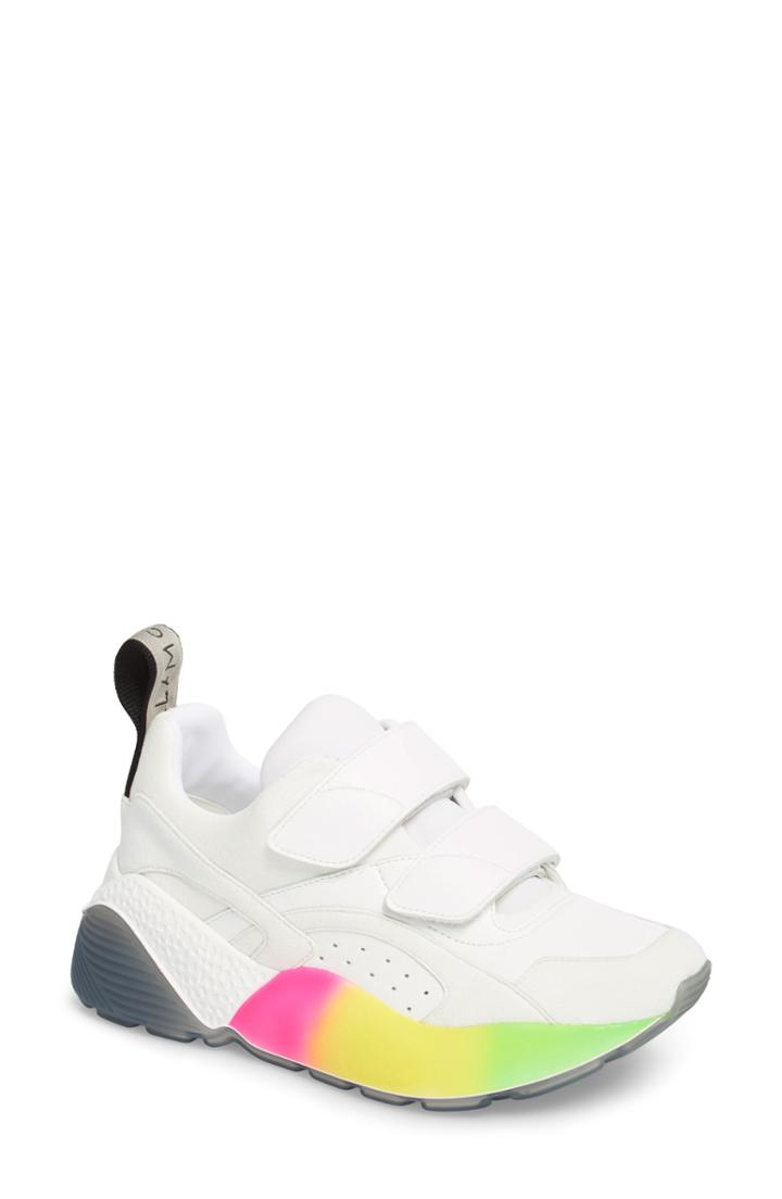 Women's Stella Mccartney Gradient Sole Sneaker