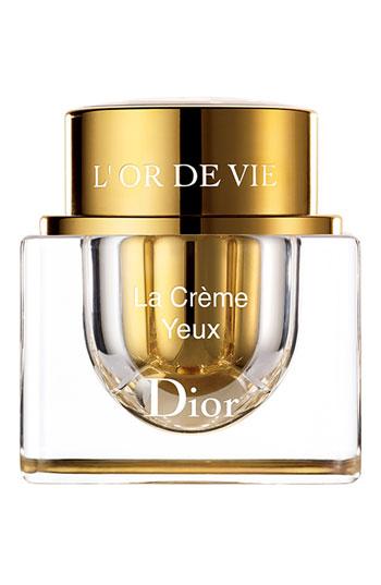 Dior 'l'or De Vie' Eye Creme