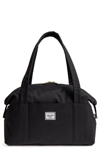 Herschel Supply Co. Extra Small Strand Duffel Bag - Black