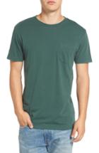 Men's Rvca 'ptc 2' T-shirt, Size - Green
