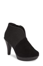 Women's Bernie Mev. Palma Woven Platform Pump Us / 39eu - Black