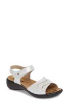 Women's Romika Ibiza 85 Sandal -5.5us / 36eu - White