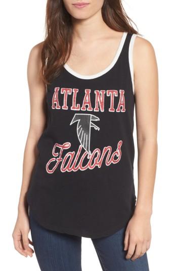 Women's Junk Food Nfl Tank - Black