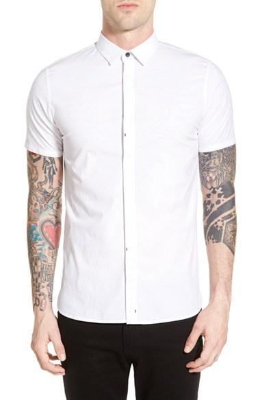 Men's Tavik 'dresden' Woven Shirt