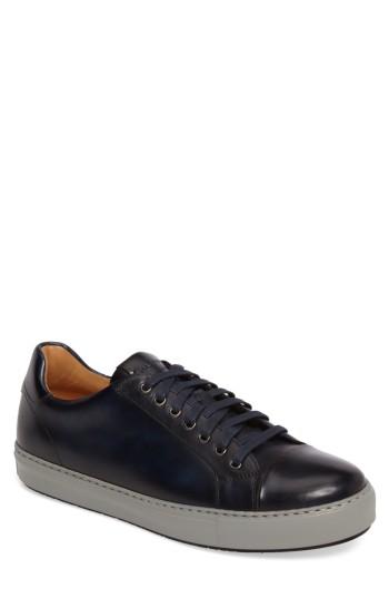 Men's Magnanni Kaden Lo Sneaker M - Blue