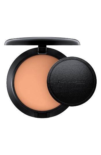 Mac Next To Nothing Powder/pressed - Dark Deep