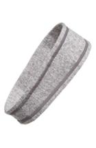 Zella 'zeltek' Reflective Headband, Size - Grey