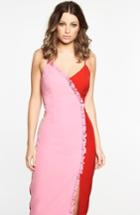 Women's Bardot Sherbert Bomb Midi Dress - Pink