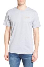 Men's Patagonia Worn Wear Responsibili-tee T-shirt - Grey