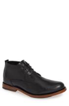 Men's Sutro Lee Plain Toe Chukka Boot M - Black