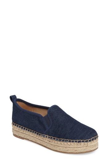 Women's Sam Edelman 'carrin' Espadrille Flat .5 M - Green