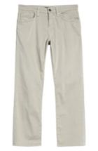 Men's Mavi Jeans Matt Relaxed Fit Twill Pants X 34 - Grey